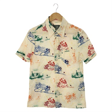 GUCCI 半袖Tシャツ　トップス　グッチ GUCCI】【ロゴ】【イタリア製】【トップス】グッチ『半袖Tシャツ