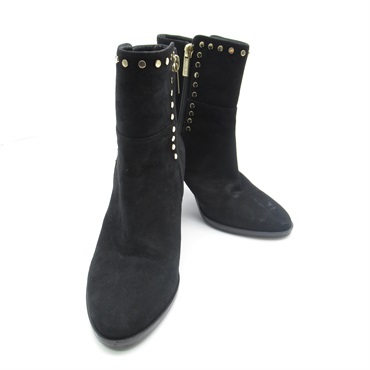 ジミーチュウ ショートブーツ ブーツ 靴 レディース