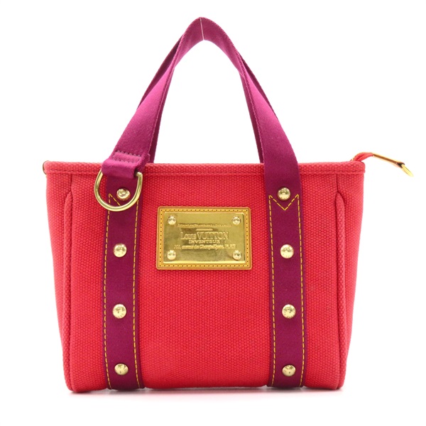 ルイ・ヴィトン(LOUIS VUITTON)ルイ・ヴィトン カバPM トートバッグ  