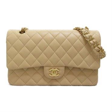 シャネル(CHANEL)シャネル マトラッセ ダブルフラップチェーン