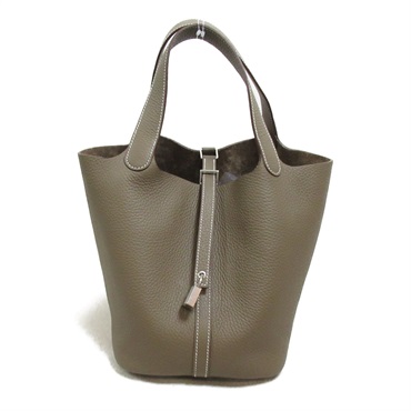 エルメス(HERMES)エルメス ピコタンロックMM トートバッグ トート