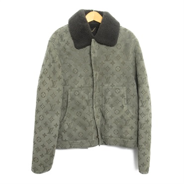 ルイヴィトンムートンライナー付き ジャケット2way LLサイズ 赤楚衛二、中条あやみも来店。「ルイ・ヴィトン」北海道ニセコの期間