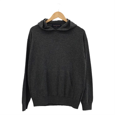 リップル洋品店　黒長袖セーター Spick and Span（スピックアンドスパン）ニット・セーター 黒