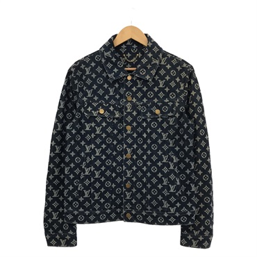 ルイ・ヴィトン(LOUIS VUITTON)ルイ・ヴィトン デニムジャケット
