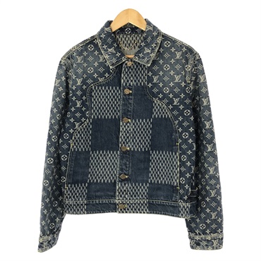 未使用品Louis Vuitton ルイヴィトン ブランケット ダミエ カシミヤ ルイ・ヴィトン(LOUIS VUITTON)ルイ・ヴィトン ニュー