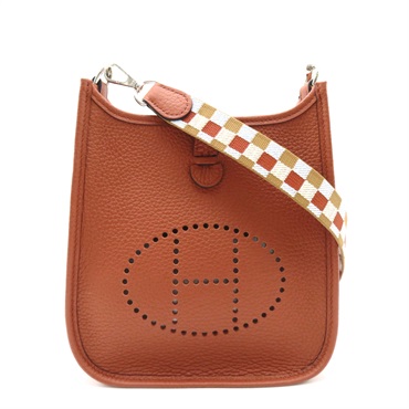 エルメス(HERMES)エルメス エヴリンアマゾンTPM(16) ショルダーバッグ