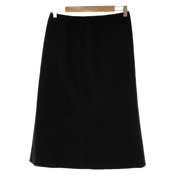 PRADA 38サイズ　プラダ新品未使用タグ付きプリーツスカート bra561_1.jpg