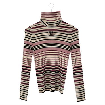 ヴィンテージ　CHANEL シャネル　トップス yamamoto7887_20570-00