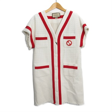 グッチ(GUCCI)グッチ ニットワンピース ワンピース 衣料品 トップス