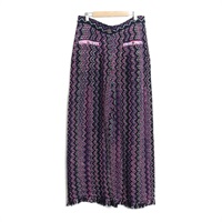 シャネル ニットパンツ パンツ 衣料品  ボトムス レディース P70522K10051