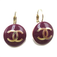 シャネル ココマーク ラウンド型ピアス ピアス ジュエリー レディース