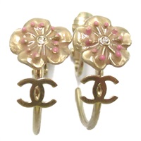 シャネル フープイヤリング 11C イヤリング ジュエリー レディース