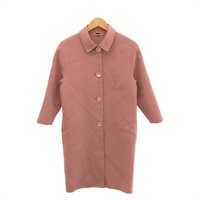 グッチ(GUCCI)グッチ ピンクコート その他コート 衣料品 アウター 