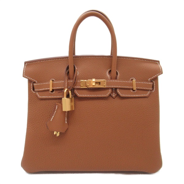 エルメス バーキン25 ゴールド ハンドバッグ ハンドバッグ バッグ レディース