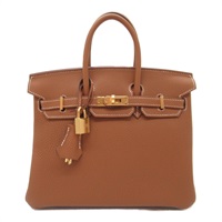 エルメス バーキン25 ゴールド ハンドバッグ ハンドバッグ バッグ レディース