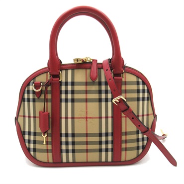 バーバリー(BURBERRY)バーバリー 2wayショルダーバッグ 2wayショルダー