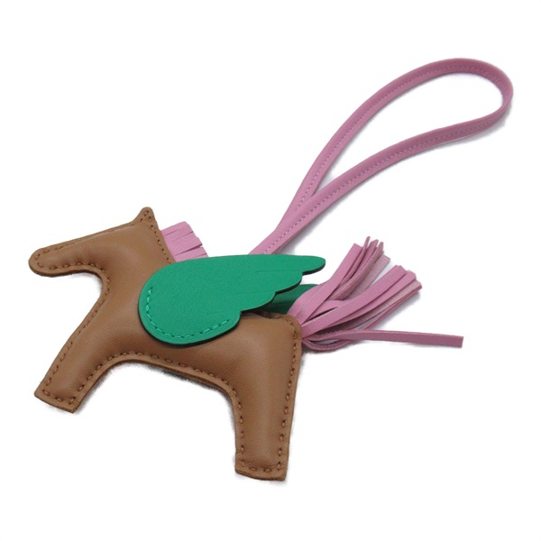 エルメス(HERMES)エルメス ロデオチャームPM バッグチャーム