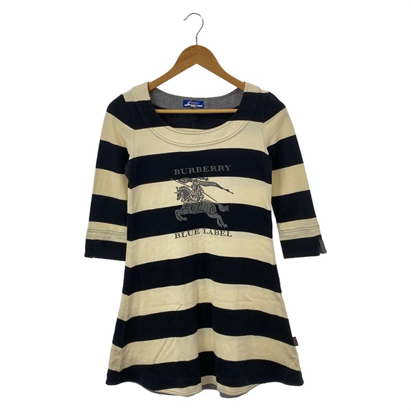 バーバリー(BURBERRY)バーバリー チュニック ワンピース ワンピース  