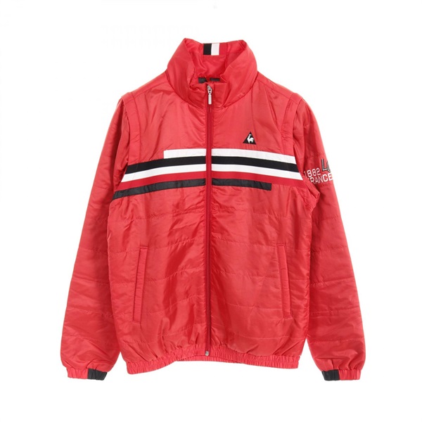 新品　メンズ　ブルゾン 新品&frasl;メンズ 5L ハイネック フリース フルジップ ブルゾン ジャケット