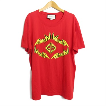 グッチ(GUCCI)グッチ 半袖Tシャツ 半袖Tシャツ 衣料品 トップス