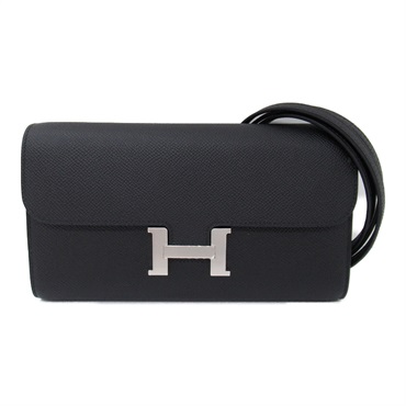 新品未使用　hermesエルメス靴コンスタンス 黒36.5 楽天市場】HERMES【エルメス】コンスタンス ローファー メンズ