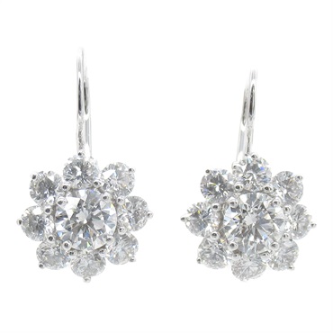 ハリーウィンストン ジュエリーケース 小物 レディース　宝石　ピアス ハリーウィンストン HARRY WINSTON ジュエリーボックス