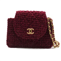 シャネル(CHANEL)シャネル チェーンポシェット ショルダーバッグ
