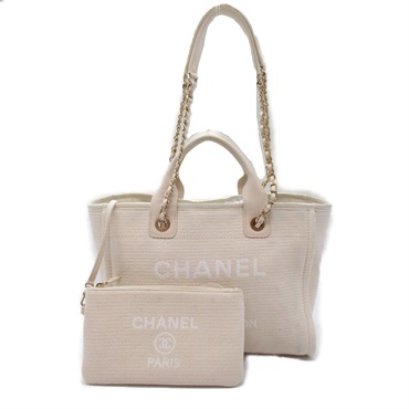 シャネル(CHANEL)シャネル ドーヴィル2Wayトート トートバッグ トート