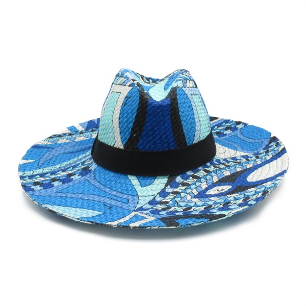 新品 EMILIO PUCCI エミリオ プッチ 帽子 ハット