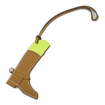 エルメス　パドック　チャーム　ブーツ エルメスパドックチャームブーツ