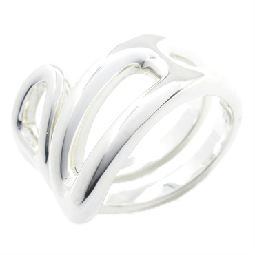 エルメス(HERMES)エルメス シェーヌダンクル リング リング・指輪