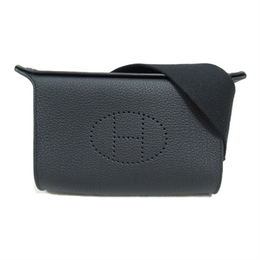 エルメス(HERMES)エルメス ヴィドポッシュ ブラック ショルダーバッグ