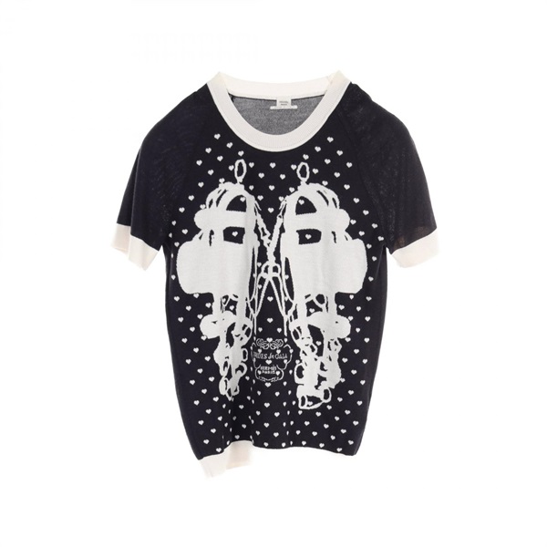 エルメス(HERMES)エルメス BRIDES de GALA ニット 衣料品 トップス  