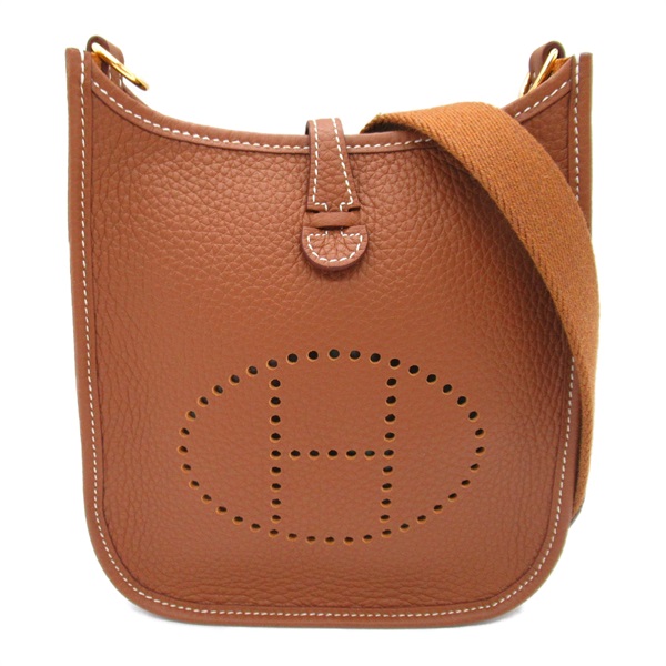 HERMES エルメス ショルダーバッグ エヴリンアマゾンTPM HERMES（エルメス） ショルダーバッグ エヴリンアマゾンTPM エブリン W