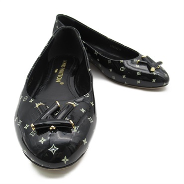 ルイ・ヴィトン(LOUIS VUITTON)ルイ・ヴィトン バレエ シューズ ドレス