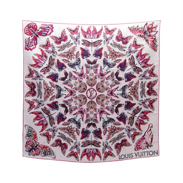 ルイ・ヴィトン(LOUIS VUITTON)ルイ・ヴィトン スカーフ 衣料品