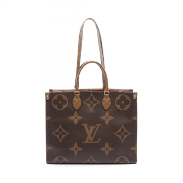 【大特価!!】ルイヴィトン オンザゴーGM モノグラムリバース ジャイアント■ ルイ・ヴィトン(LOUIS VUITTON)ルイ・ヴィトン オンザゴーGM
