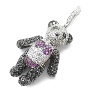 ジュエリー(JEWELRY)ジュエリー Qeelin BoBo ペンダントトップ