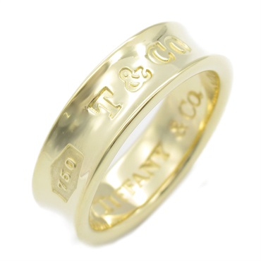 ティファニー(TIFFANY＆CO)ティファニー 1837 ナローリング リング