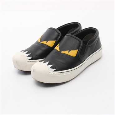 フェンディ(FENDI)フェンディ BAG BUG SLIP-ON モンスター