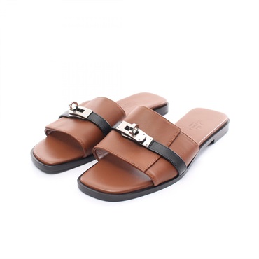 HERMÈSエルメスフラットシューズ 未使用品 HERMÈSエルメスフラットシューズ 未使用品