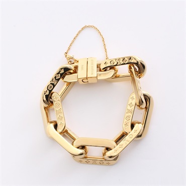 【大人気】ブレスレット ルイヴィトン ブラスレ LV エクリプス ゴールド 楽天市場】ルイヴィトン LOUIS VUITTON LV ブラスレ LV