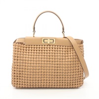フェンディ(FENDI)フェンディ ピーカブー レギュラー セレリア 