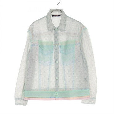 マ*ル様 【極美品】ルイヴィトン グラディエントモノグラムメッシュ