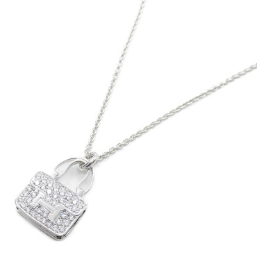 エルメス(HERMES)エルメス ペンダント《アミュレット》コンスタンス