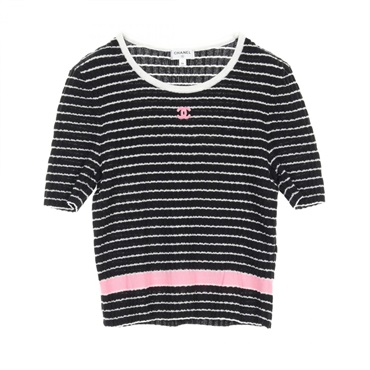 シャネル(CHANEL)シャネル ココマーク カットソー 衣料品 トップス