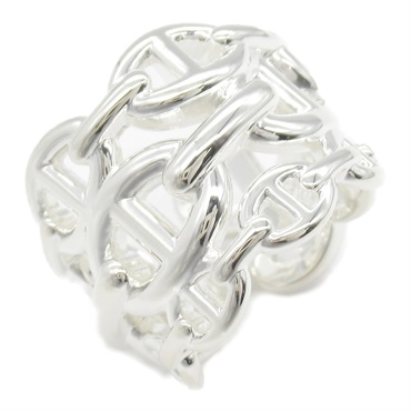 エルメス(HERMES)エルメス シェーヌダンクルアンシェネGM リング