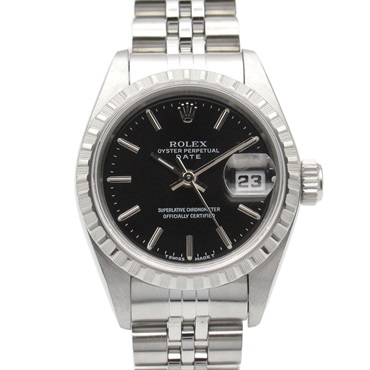 ロレックス オイスターパーペチュアルデイト W番 腕時計 時計 レディース 69240