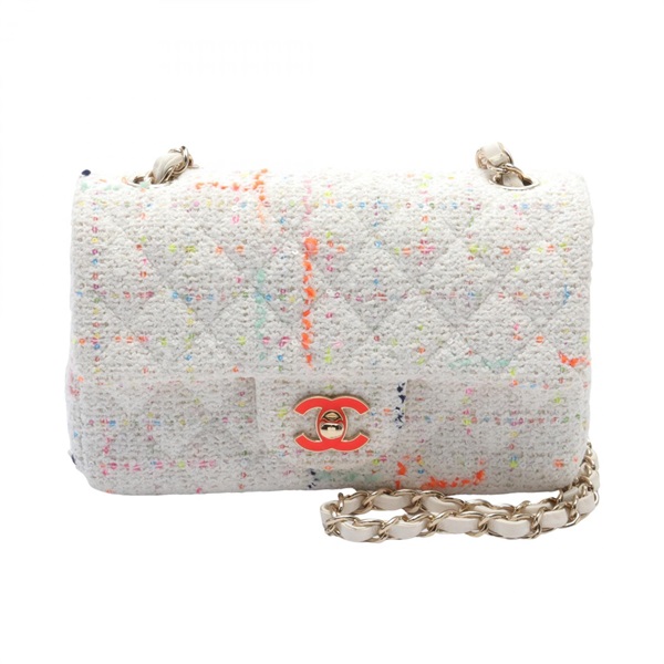 シャネル(CHANEL)シャネル ミニマトラッセ20 ショルダーバッグ バッグ