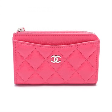 シャネル(CHANEL)シャネル マトラッセ コインケース 財布 レディース